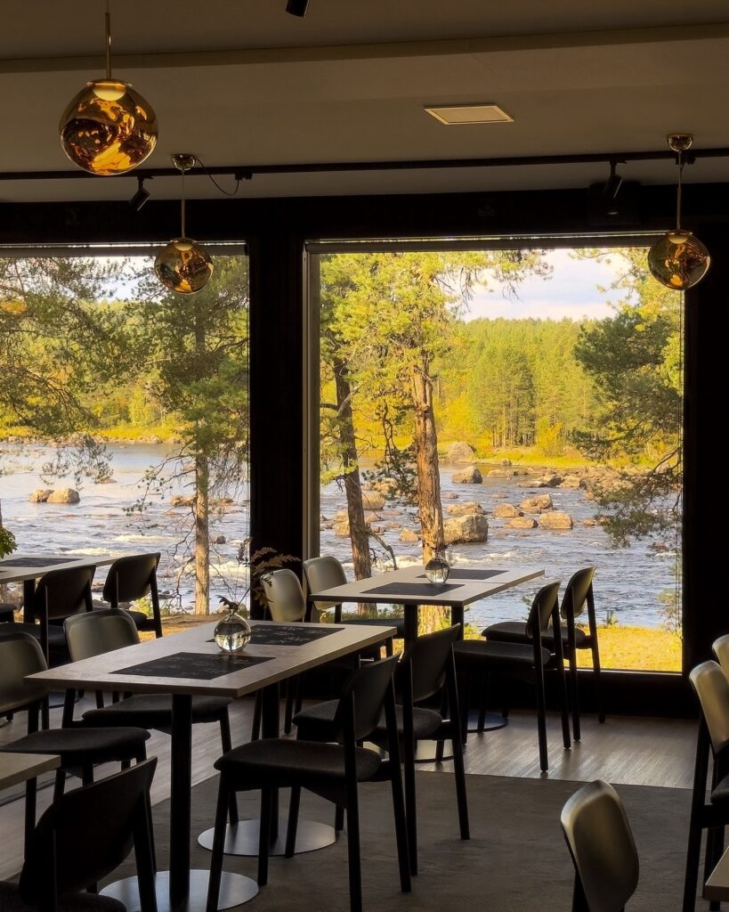 ravintola Aaanar Inari