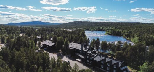 ravintola Aaanar Inari