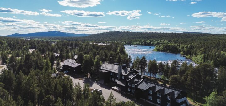 ravintola Aaanar Inari