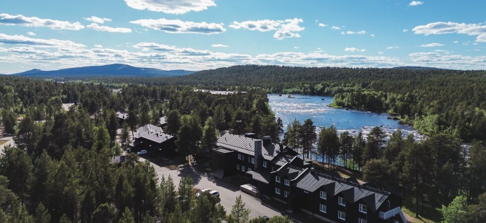 ravintola Aaanar Inari