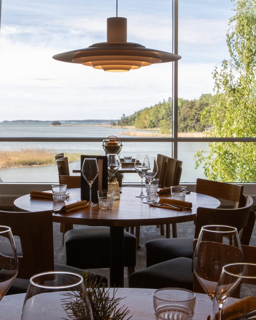 Ravintola Aava Turku
