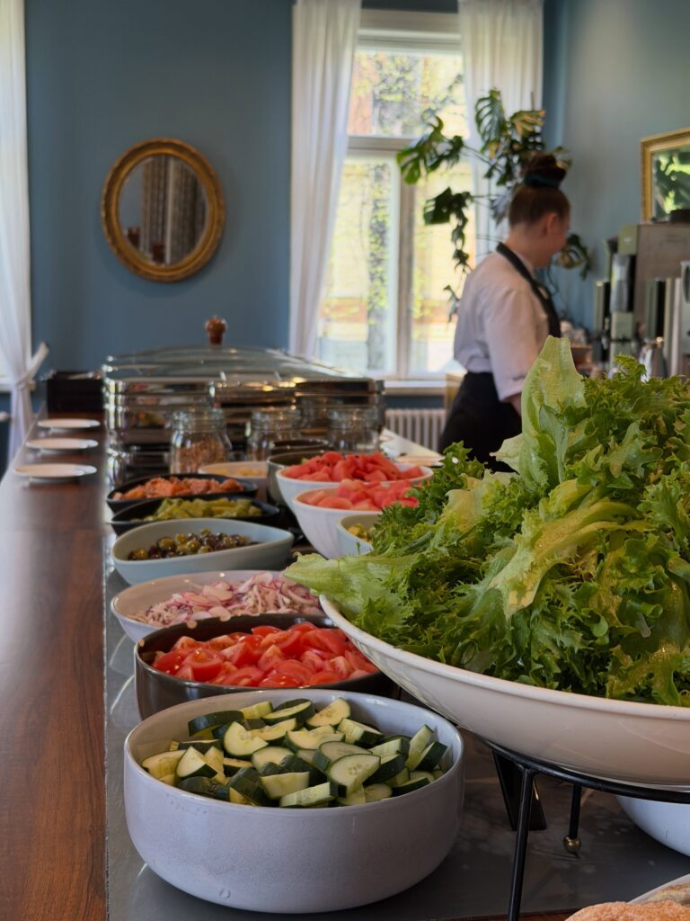 ravintola Grädda