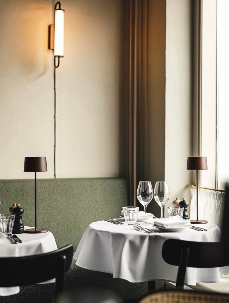 ravintola Amelie Turku