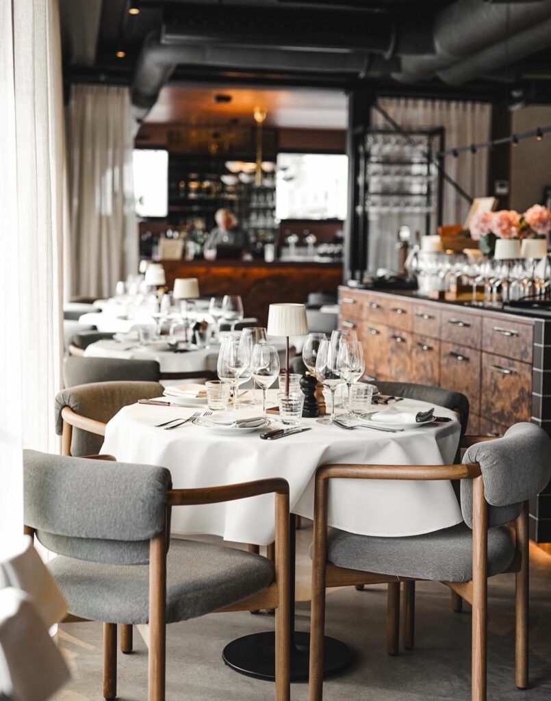 ravintola Estelle Turku